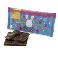 Happy Easter Dark Chocolate Bar