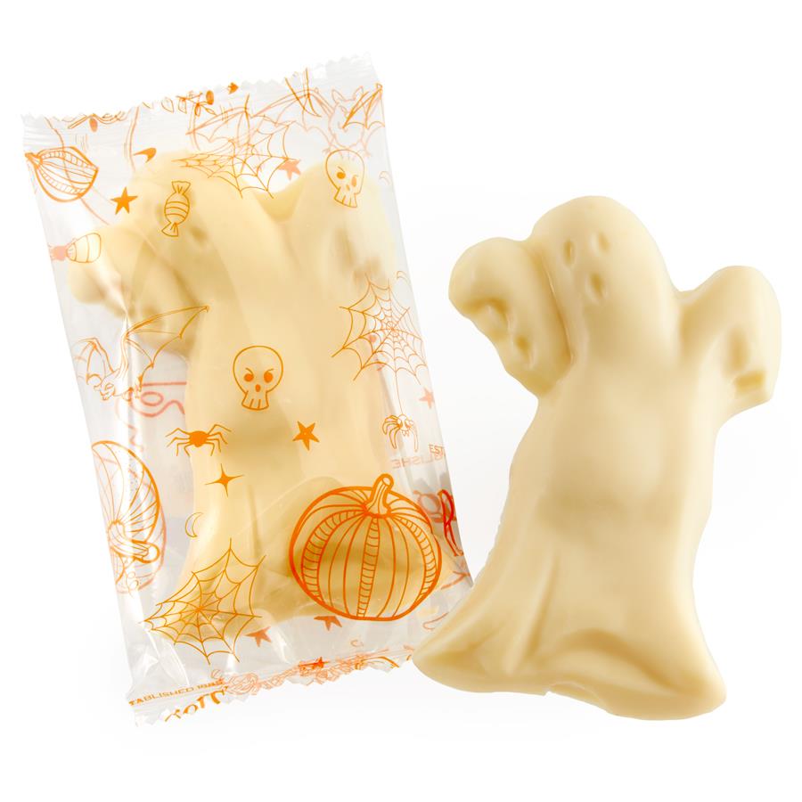 Ghost - Solid White Chocolate